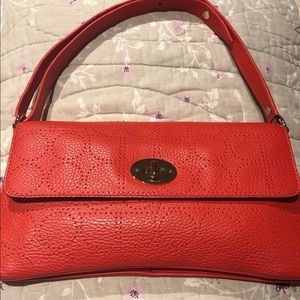 Red Kate Spade purse
